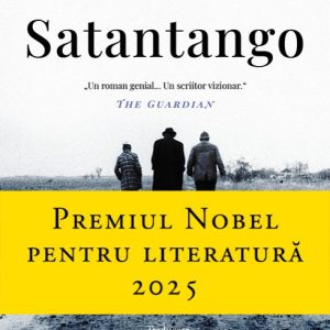 Satantango - László Krasznahorkai