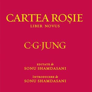 Cartea Roșie. Liber Novus - C.G. Jung