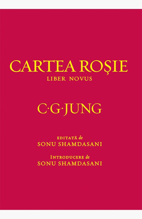 cover-7224.jpg Cartea Roșie. Liber Novus - C.G. Jung
