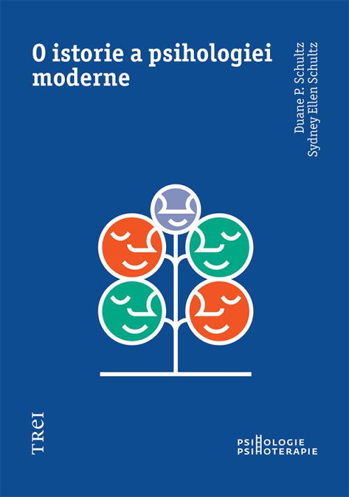 O istorie a psihologiei moderne - Duane P. Schultz