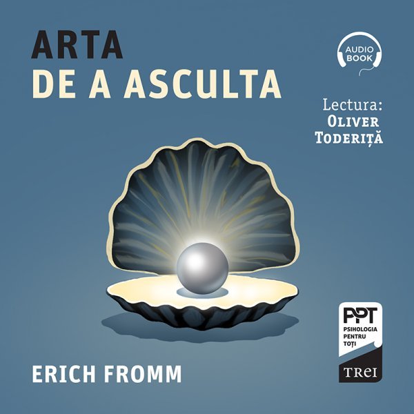 cover-7513.jpg Arta de a asculta - Audiobook - Erich Fromm