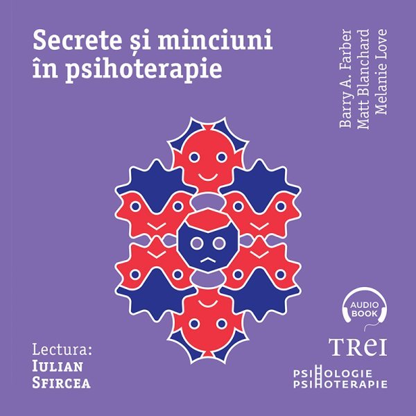 cover-7579.jpg Secrete și minciuni în psihoterapie - Audiobook - Barry A. Farber