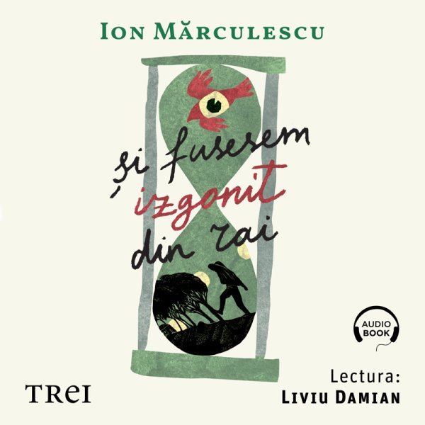 cover-7584.jpg Şi fusesem izgonit din Rai - Audiobook - Ion Mărculescu