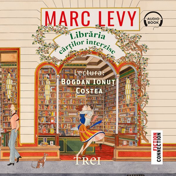 cover-7676.jpg Librăria cărților interzise - Audiobook - Marc Lévy