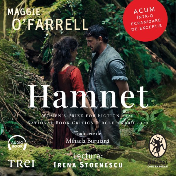 cover-7717.jpg Hamnet - Audiobook - Maggie O’Farrell
