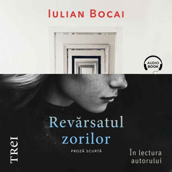 Revărsatul zorilor - Audiobook - Iulian Bocai