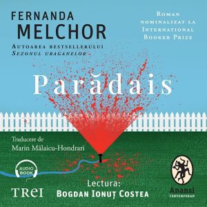 Parădais - Audiobook - Fernanda Melchor