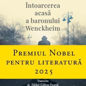 Întoarcerea acasă a baronului Wenckheim - László Krasznahorkai