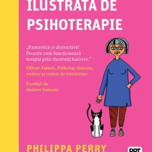 O povestire ilustrată de psihoterapie - Philippa Perry