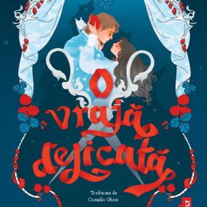 O vrajă delicată - Allison Saft