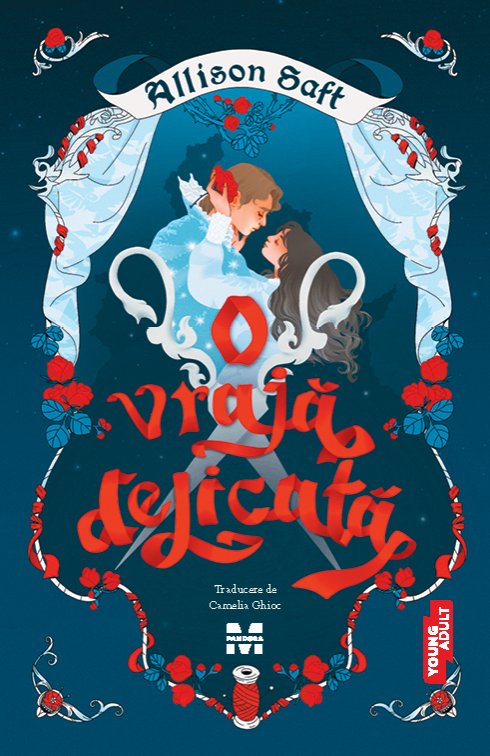 O vrajă delicată - Allison Saft