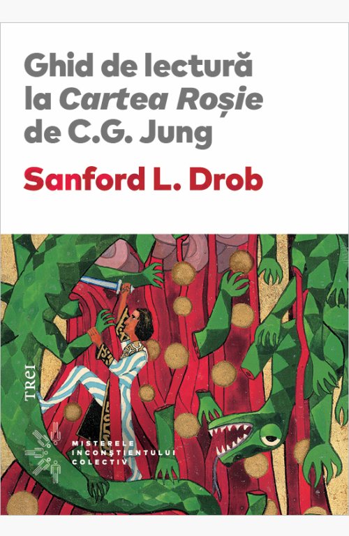 cover-8035.jpg Ghid de lectură la Cartea Roșie de C.G. Jung - Sanford L. Drob