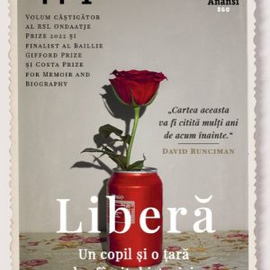 cover-8202.jpg Liberă. Un copil și o țară la sfârșitul istoriei - Lea Ypi