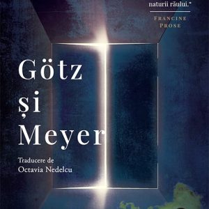 Götz și Meyer - David Albahari