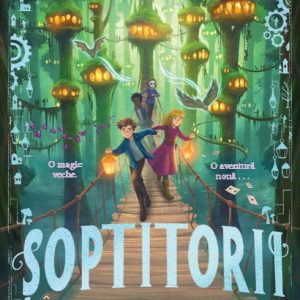 Şoptitorii: încercările de neatins - Jordan Lees