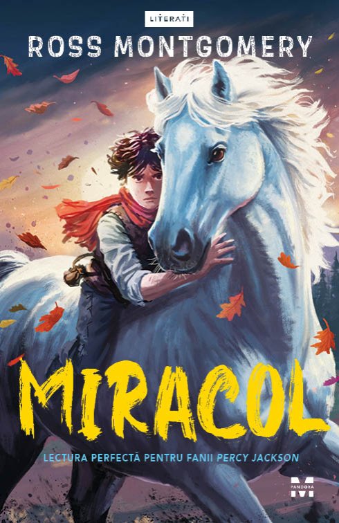 Miracol - Ross Montgomery