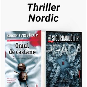 Pachet Thriller Nordic. Omul de castane/Prada - Søren Sveistrup