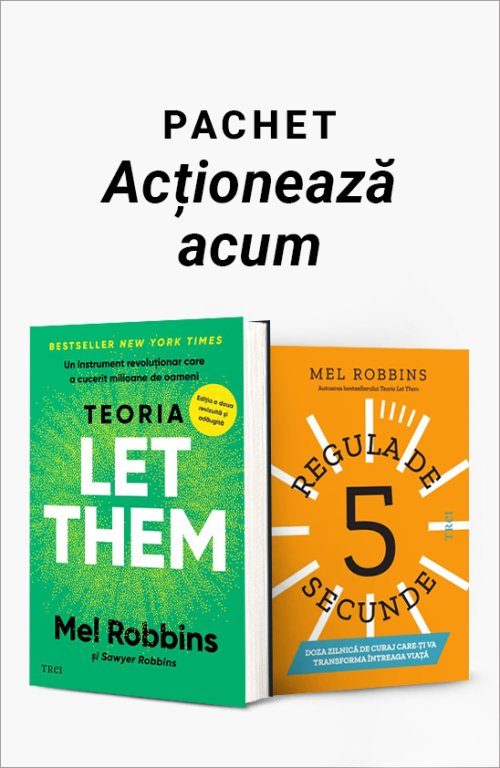 cover-8502.jpg Pachet Acționează acum. Teoria Let Them/Regula de 5 secunde - Mel Robbins