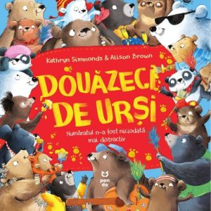 Douăzeci de urși - Kathryn Simmonds