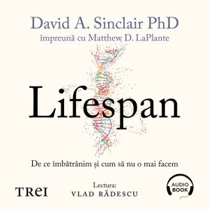 cover-8726.jpg Lifespan - Audiobook - David A. Sinclair PhD