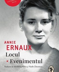 Locul. Evenimentul - Annie Ernaux
