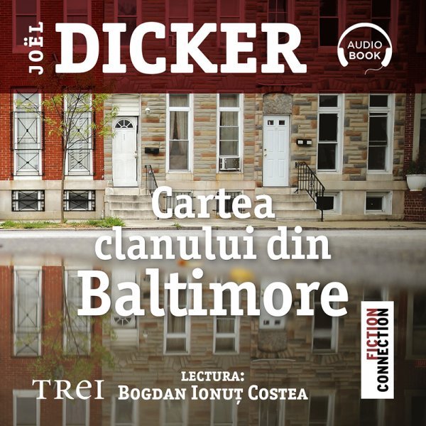 cover-8864.jpg Cartea clanului din Baltimore - Audiobook - Joël Dicker