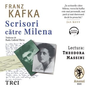 cover-8866.jpg Scrisori către Milena - Audiobook - Franz Kafka