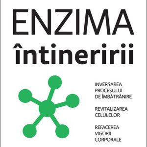 cover-8886.jpg Enzima întineririi - Hiromi Shinya