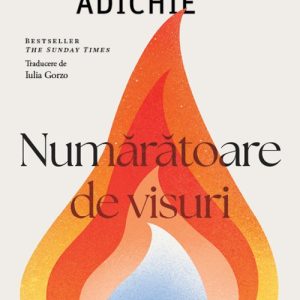 Numărătoare de visuri - Chimamanda Ngozi Adichie
