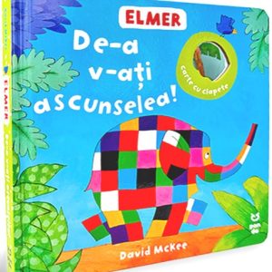 Elmer de-a v-ați ascunselea! - David McKee