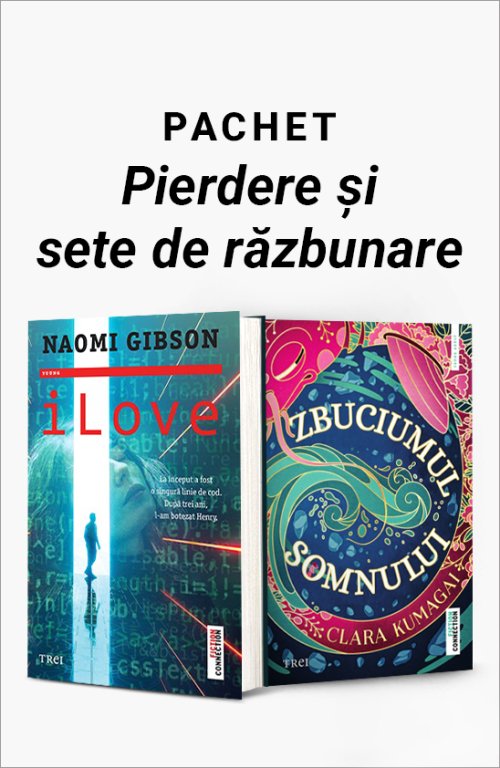 cover-8975.jpg Pachet Pierdere și sete de răzbunare. iLove/Zbuciumul somnului - Naomi Gibson