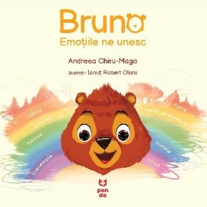 Bruno. Emoțiile ne unesc - Andreea Chiru-Maga