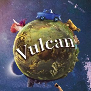 Vulcan - Elena Alexieva