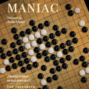 cover-9177.jpg Maniac - Benjamin Labatut