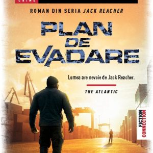 Plan de evadare - Lee Child, Andrew Child