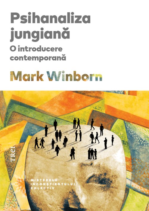 cover-9193.jpg Psihanaliza jungiană. O introducere contemporană - Mark Winborn