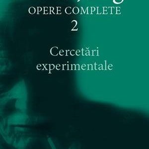 Cercetări experimentale - Opere Complete, vol. 2 - C.G. Jung