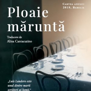 Ploaie măruntă - Luis Landero