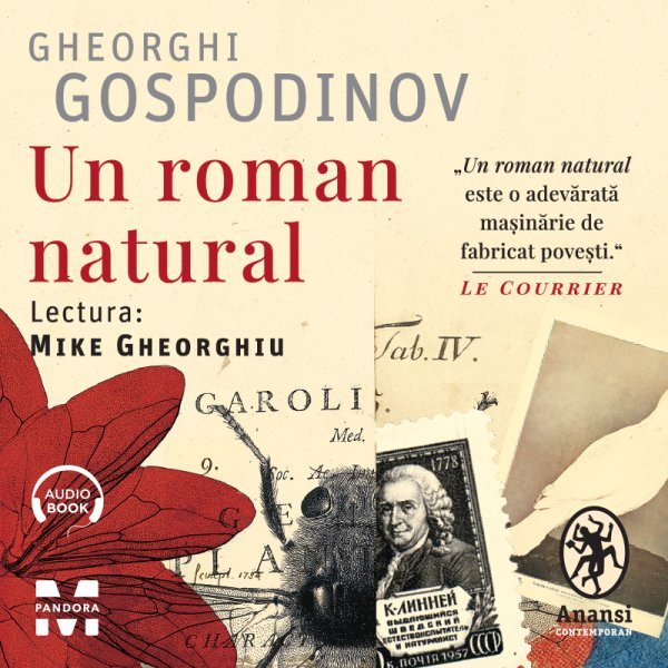 cover-9390.jpg Un roman natural - Audiobook - Gheorghi Gospodinov