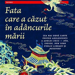 Fata care a căzut în adâncurile mării - Axie Oh