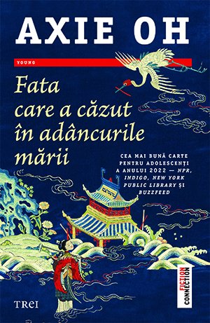 Fata care a căzut în adâncurile mării - Axie Oh