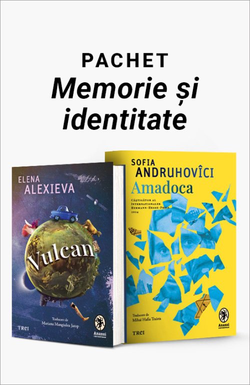 cover-9435.jpg Pachet Memorie și identitate. Vulcan/Amadoca - Elena Alexieva