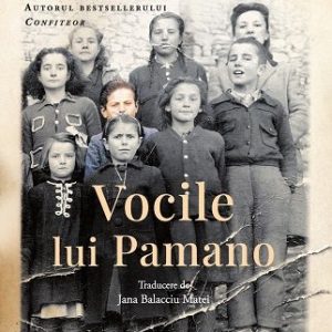 Vocile lui Pamano - Jaume Cabré