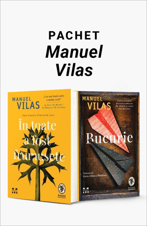 cover-9443.jpg Pachet Manuel Vilas. În toate a fost frumusețe/Bucurie - Manuel Vilas