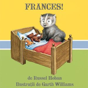 cover-9679.jpg Noapte bună, Frances - Russell Hoban