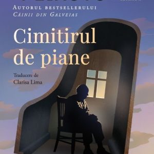 Cimitirul de piane - José Luís Peixoto