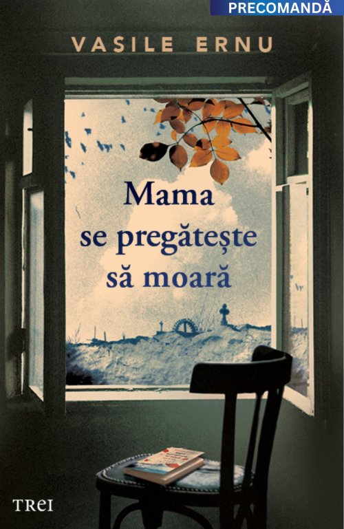 cover-9876.jpg Mama se pregătește să moară - Vasile Ernu