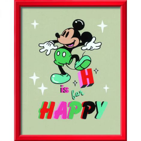 Creart - pictura mickey 20129 Ravensburger