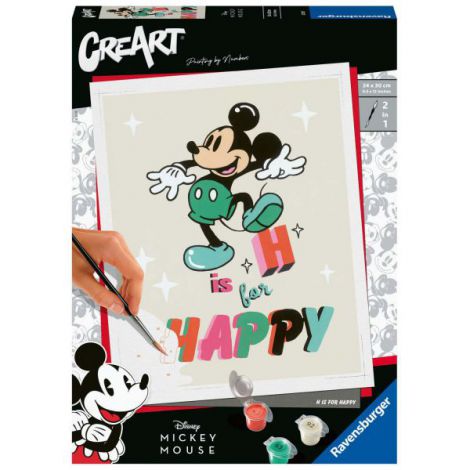 Creart - pictura mickey 20129 Ravensburger