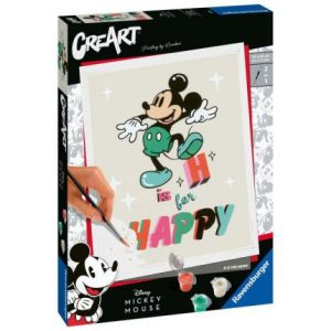 Creart - pictura mickey 20129 Ravensburger
